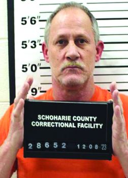 Goodrich jailed after not-guilty verdict; "mental disease or defect"