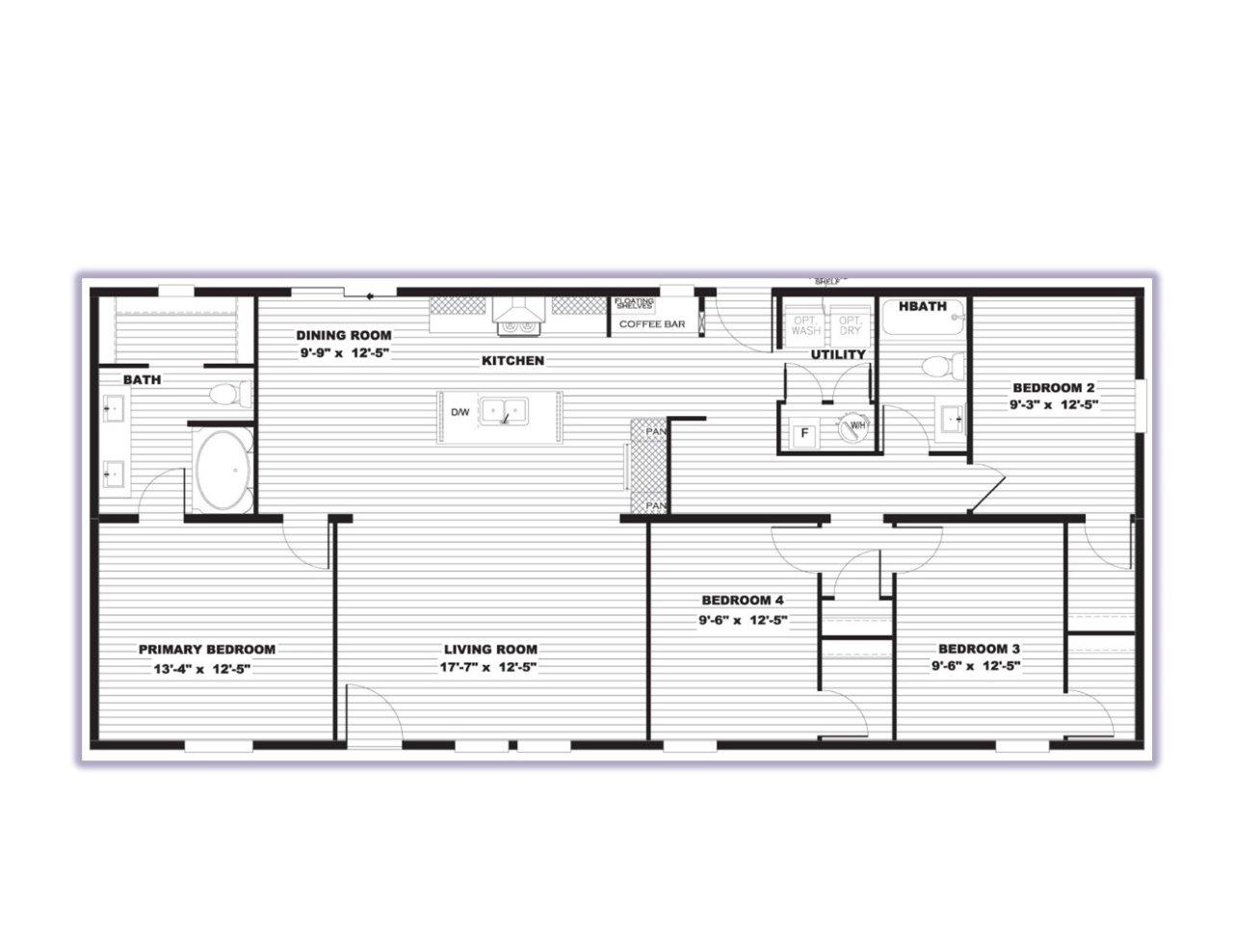 Modular Homes in Brockway, Pennsylvania at Home Centers