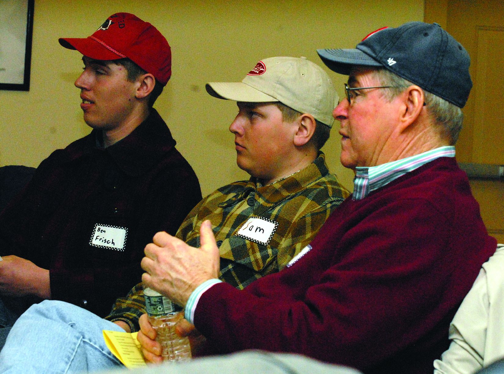 Solar, influencing policy Ag Networking #1 topics