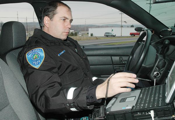 Cobleskill cops go high-tech