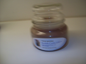 --  Soy Wax Candle All Natural   11oz Jar