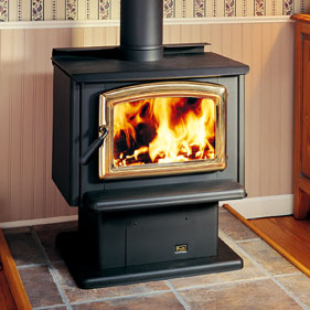 Pacific Energy - The Vista (with Pedestal)