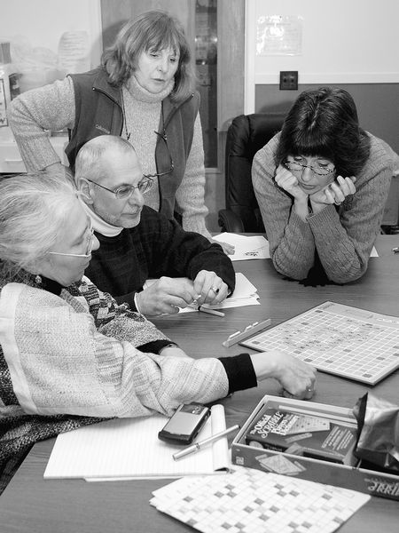 SCRABBLE to raise $ for Literacy