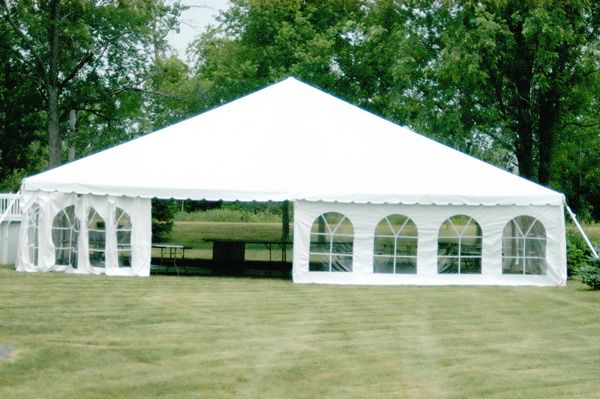 Tent Side - Cathedral Windows, 7