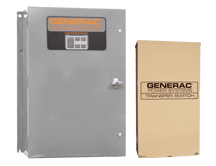 HTS Transfer Switch 100-800 Amp