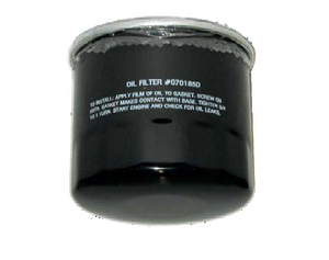 Generac Oil Filter Part#070185d GENERAC