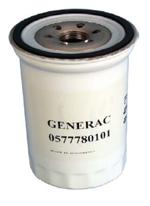 GENERAC OIL FILTER ELEMENT 0577780101 GENERAC