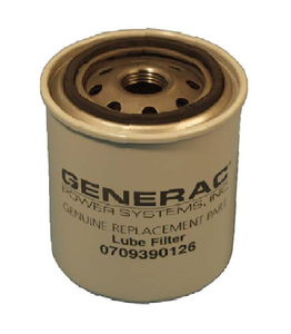 GENERAC OIL FILTER 0709390126 GENERAC