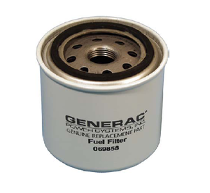 GENERAC FUEL FILTER 069858 GENERAC