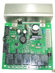 Briggs & Stratton System Controll Circuit Board 191652GS Briggs & Stratton