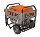 XP6500E Professional Grade Portable Generator