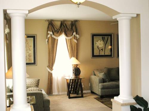 Foyer to Great Room