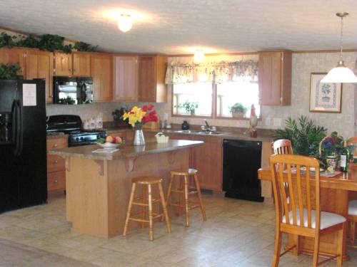 Kitchen and Nook