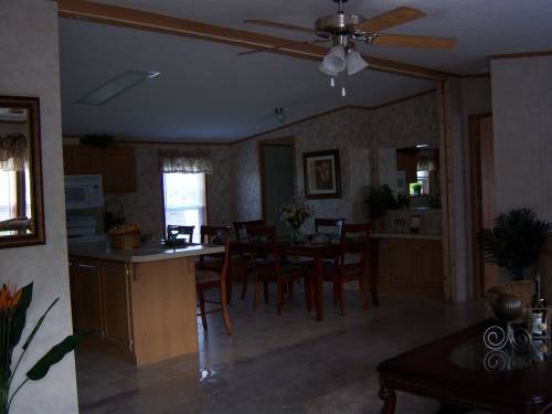 Kitchen and Nook