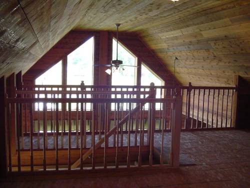 Loft Area