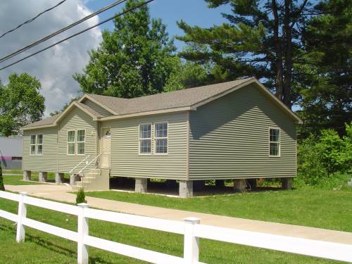Exterior View