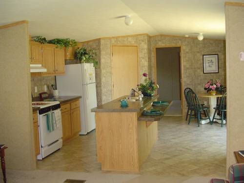 Kitchen and Nook