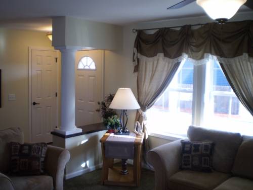 Foyer Area
