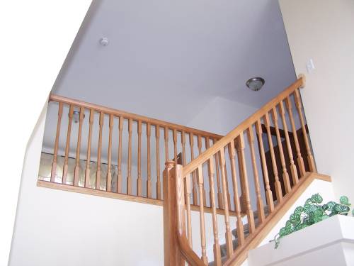 View From Foyer Floor