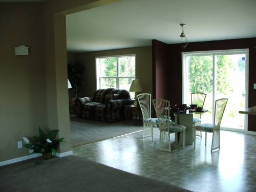 View From Living Room