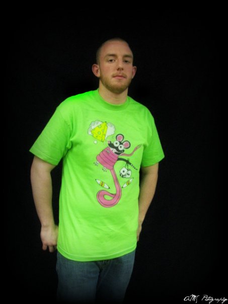 Mouse Trap Tee