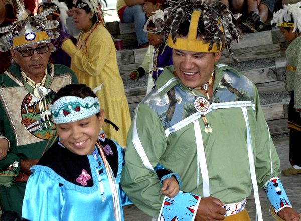 Iroquois Festival Marks 28 years