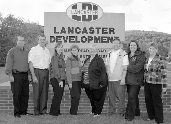 Lancaster donates $300K to Marathon