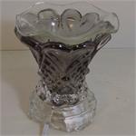 a - Tart Burner & Oil Warmer Black color Vase Electric 345bk