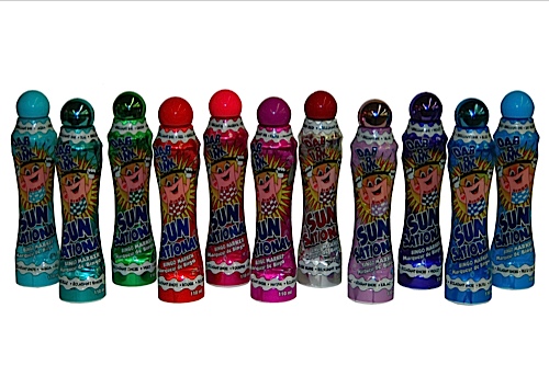 Sunsational 3 oz - Dozen Pack