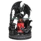 -753 Tart burner, oil warmer electric dragon