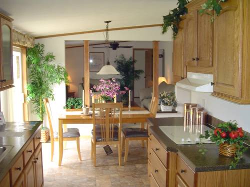 Kitchen to Nook