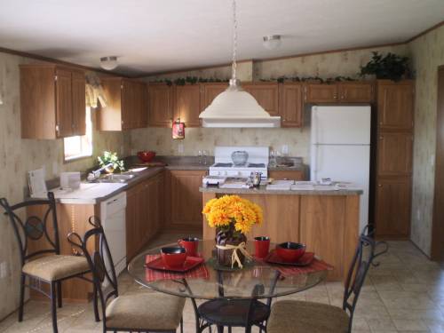 Nook to Kitchen