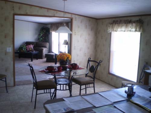 Nook to Living Room