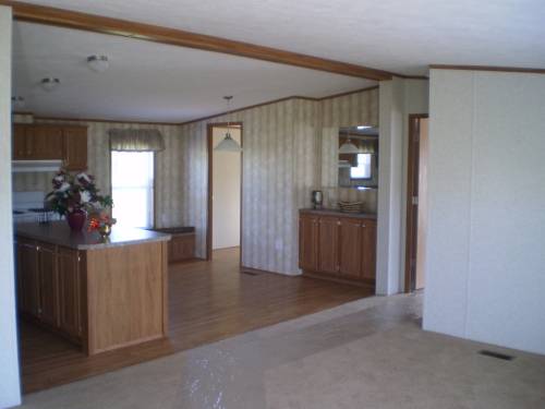 Kitchen and Nook