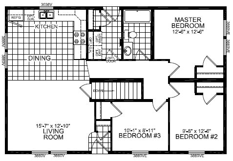XTREME VALUE SERIES "Truman" MO506