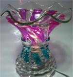 a -  Tart Burner & Oil Warmer 2  color  Vase Electric #578