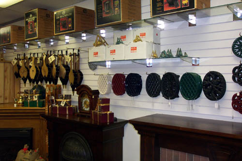 Our Store Showroom/Gallery