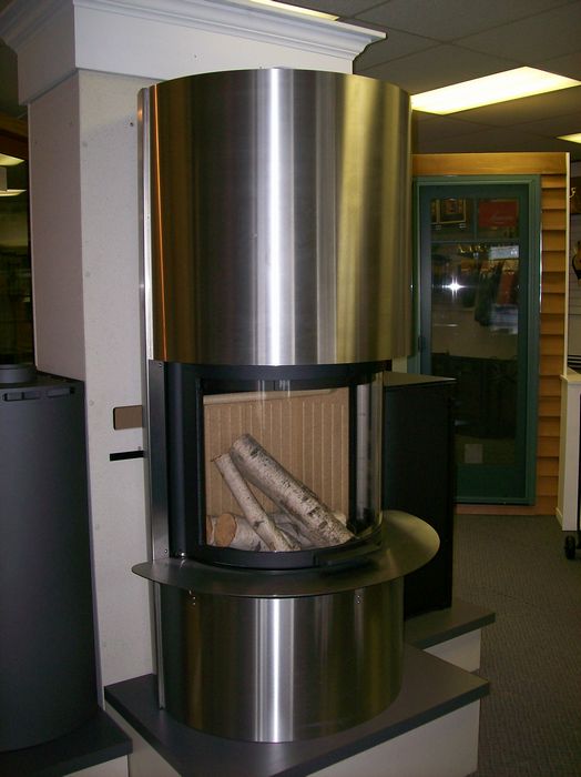 Our Store Showroom/Gallery at Hearth & Home