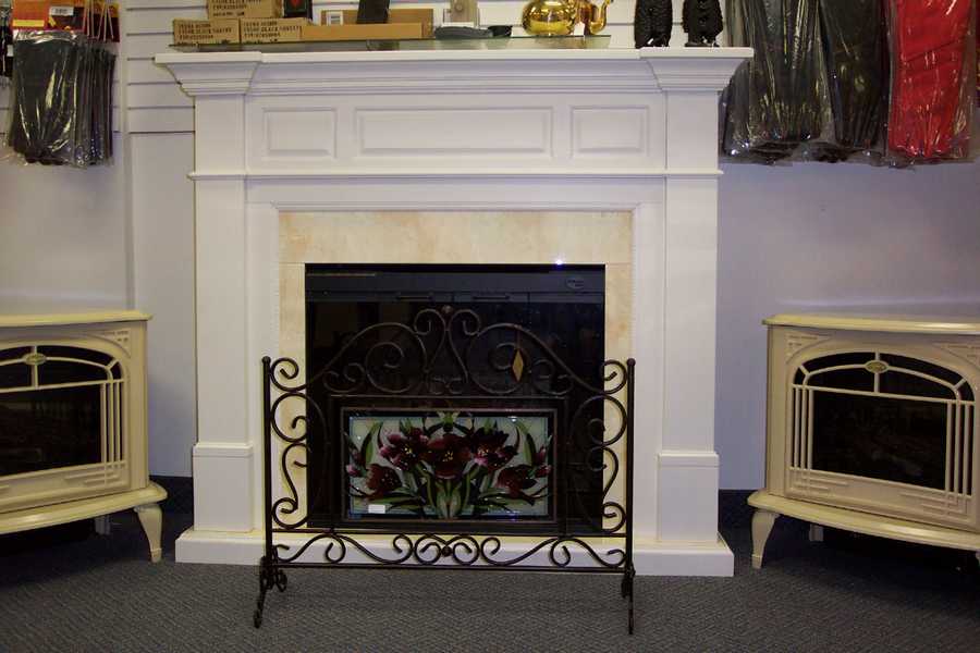 Our Store Showroom/Gallery at Hearth & Home