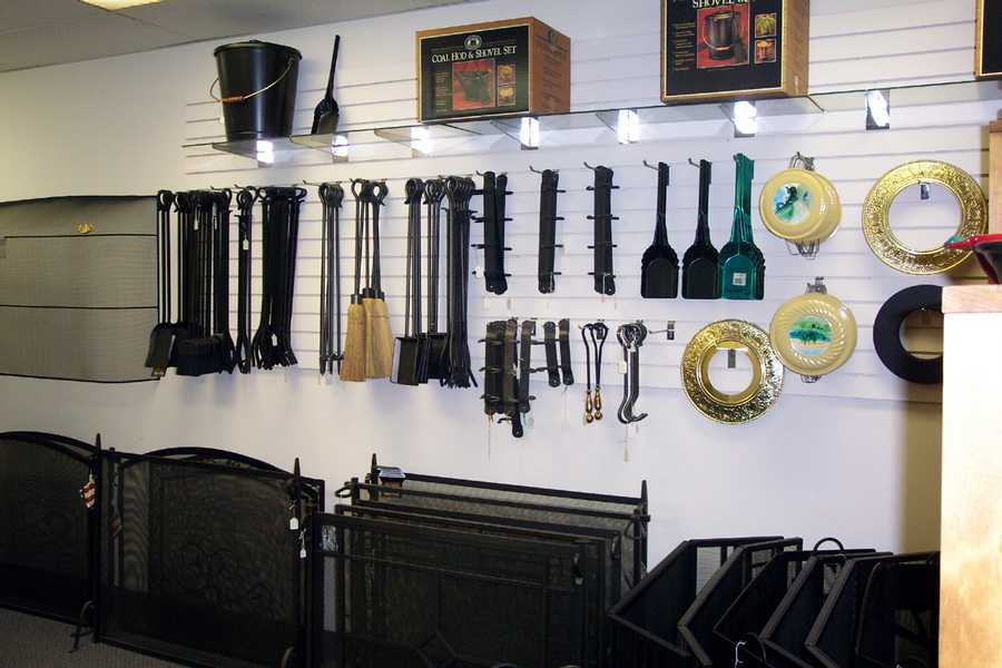 Our Store Showroom/Gallery at Hearth & Home