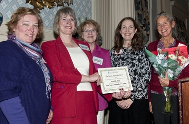 #1 nursing honor goes to Bassett midwives