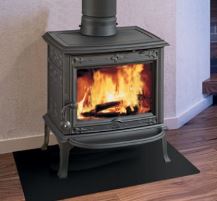 Jøtul F 100 Nordic QT (CF)