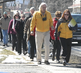 How to make a community walkable