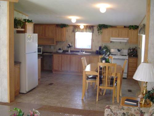 Nook and Kitchen