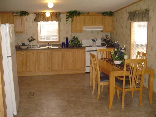 Nook and Kitchen