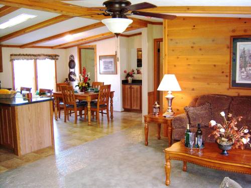 Living Room to Nook