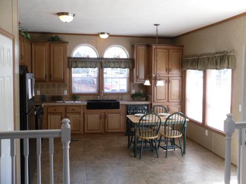 Kitchen and Dining