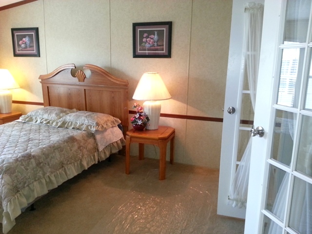 Large master bedroom