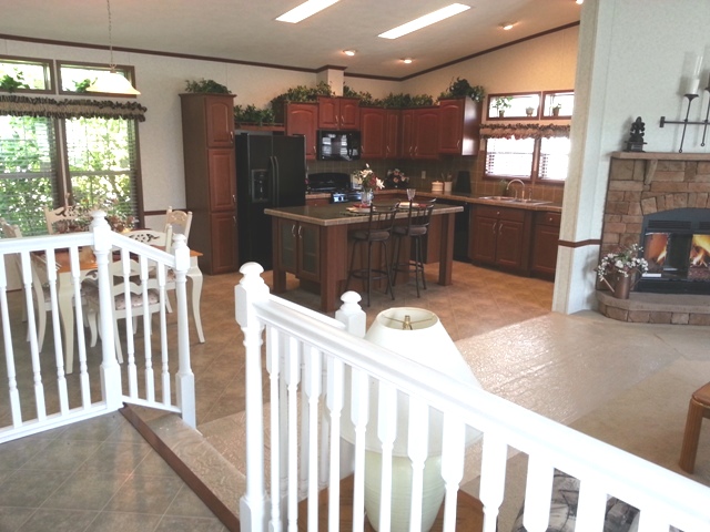 A final view from the foyer