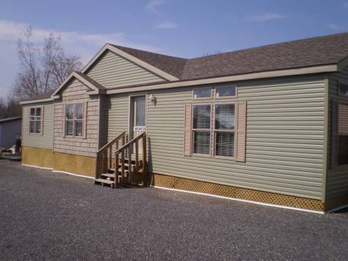 Dormer with bump out at front